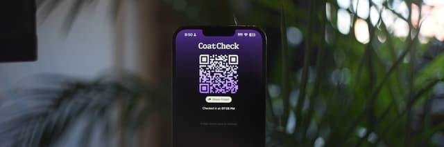 CoatCheck App